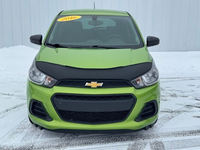 2016 Chevrolet Spark LS