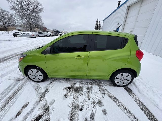 2016 Chevrolet Spark LS