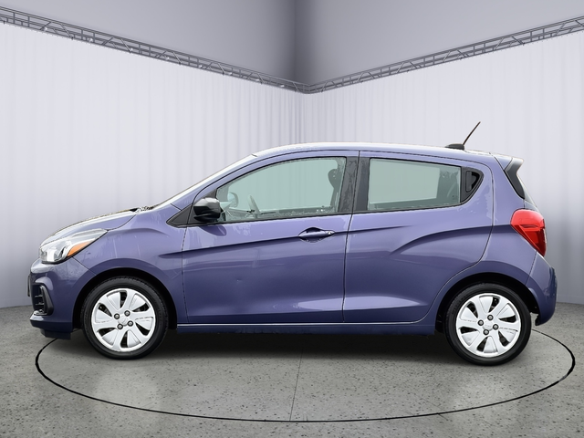 2016 Chevrolet Spark LS