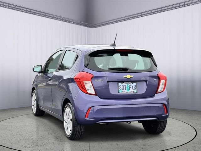 2016 Chevrolet Spark LS