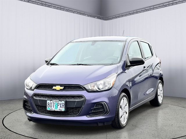 2016 Chevrolet Spark LS