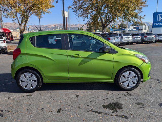 2016 Chevrolet Spark LS