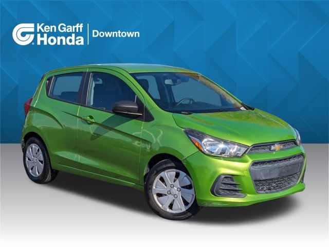 2016 Chevrolet Spark LS