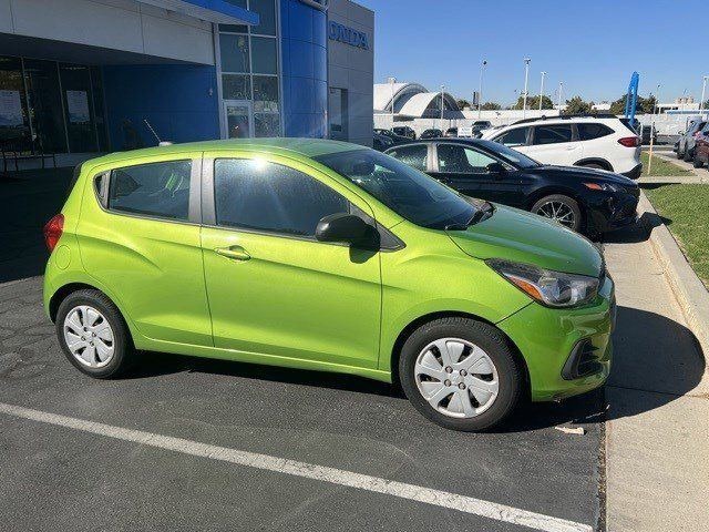 2016 Chevrolet Spark LS