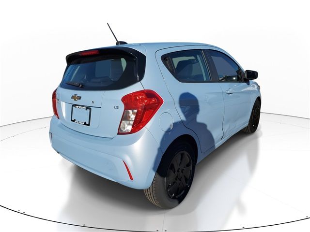 2016 Chevrolet Spark LS