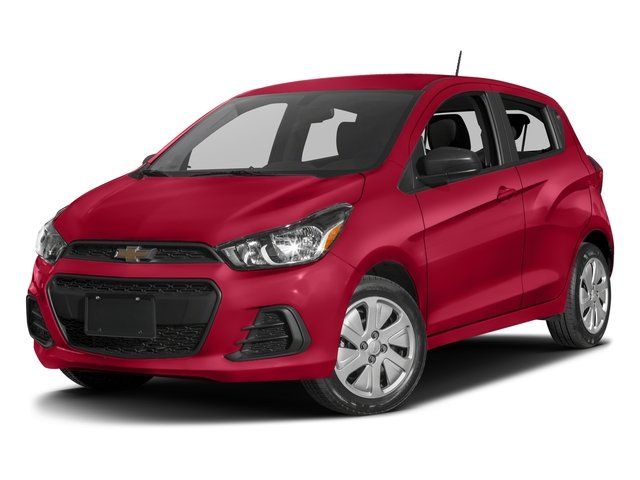 2016 Chevrolet Spark LS