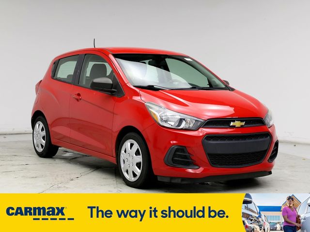 2016 Chevrolet Spark LS