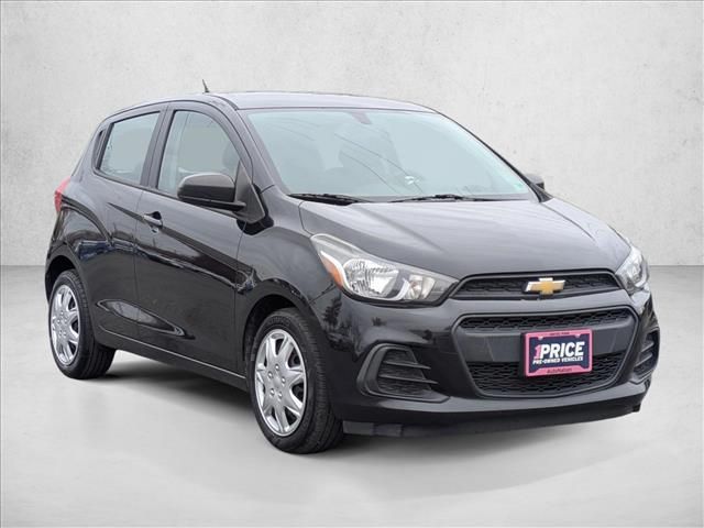 2016 Chevrolet Spark LS