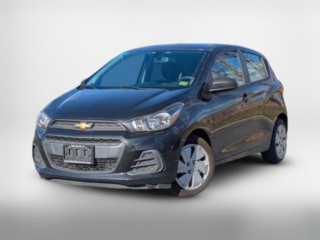 2016 Chevrolet Spark LS