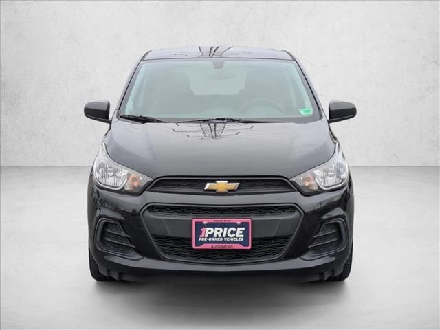 2016 Chevrolet Spark LS