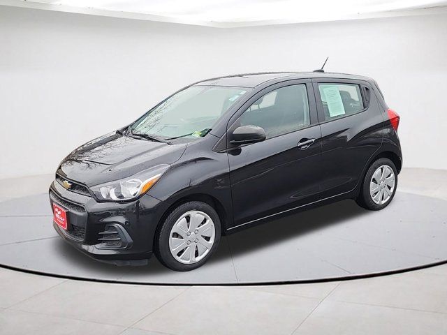 2016 Chevrolet Spark LS