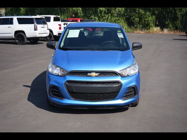 2016 Chevrolet Spark LS