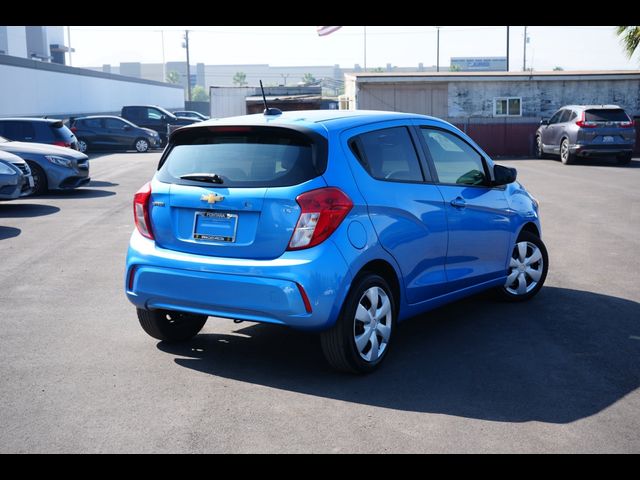 2016 Chevrolet Spark LS