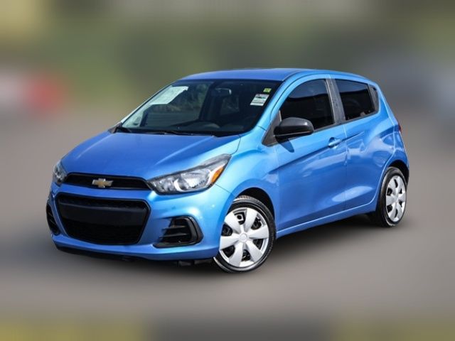 2016 Chevrolet Spark LS