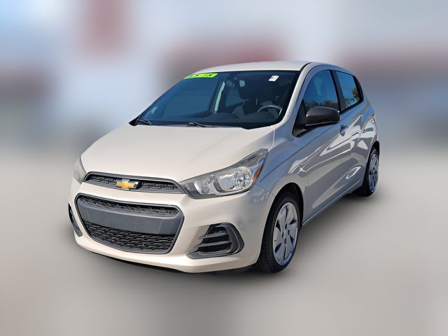 2016 Chevrolet Spark LS