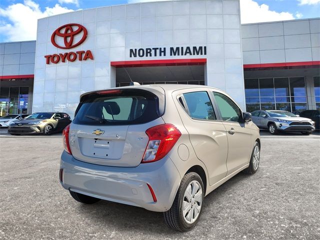 2016 Chevrolet Spark LS