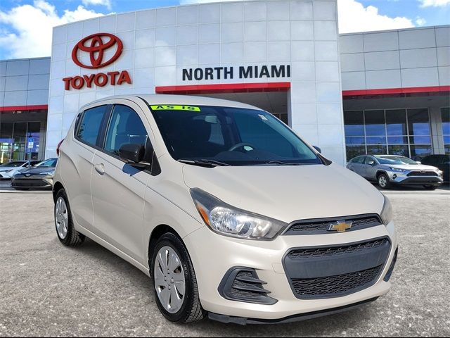 2016 Chevrolet Spark LS