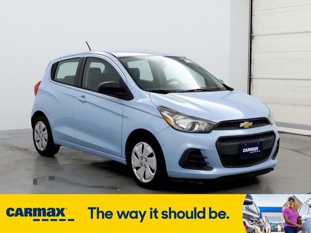 2016 Chevrolet Spark LS