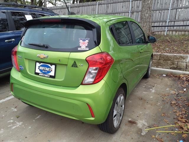 2016 Chevrolet Spark LS