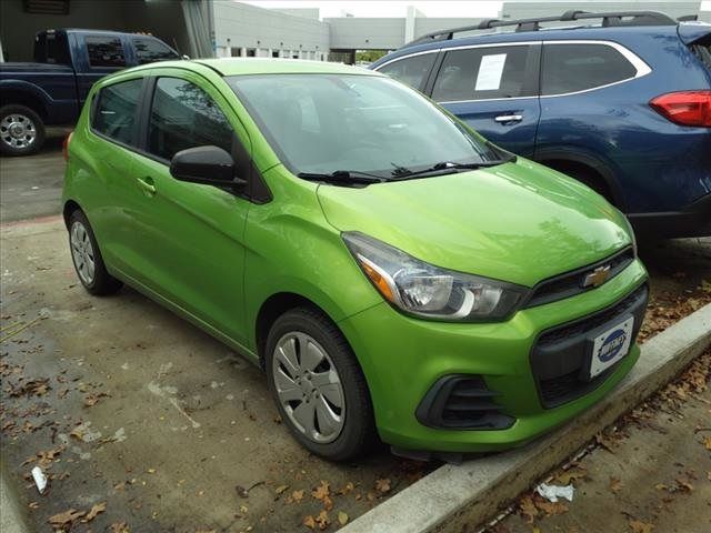 2016 Chevrolet Spark LS