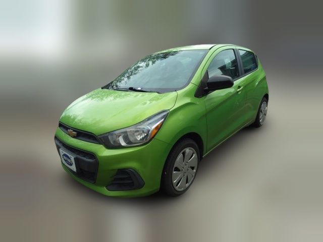 2016 Chevrolet Spark LS