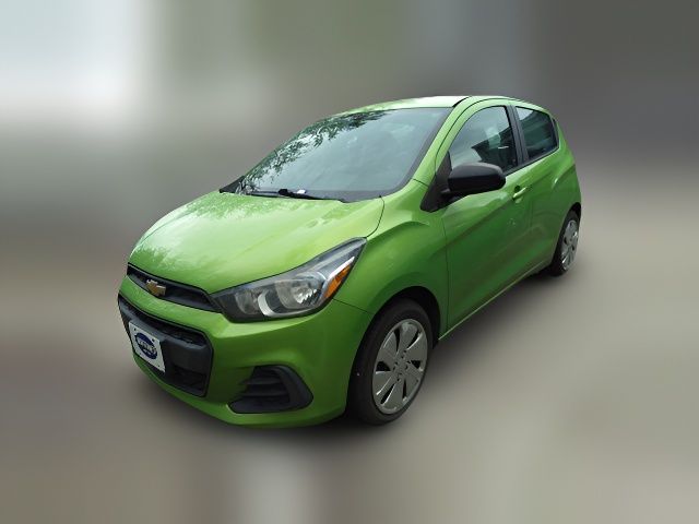 2016 Chevrolet Spark LS