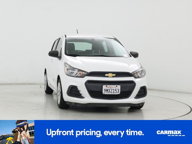 2016 Chevrolet Spark LS