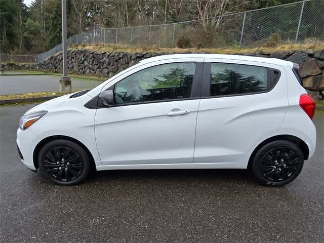 2016 Chevrolet Spark LS