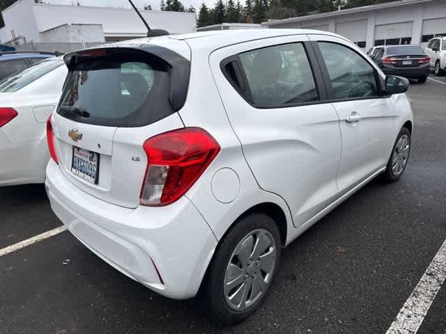 2016 Chevrolet Spark LS