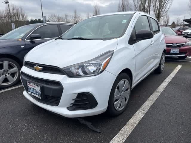 2016 Chevrolet Spark LS