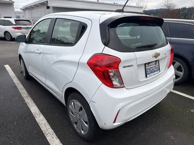 2016 Chevrolet Spark LS