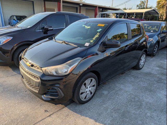 2016 Chevrolet Spark LS