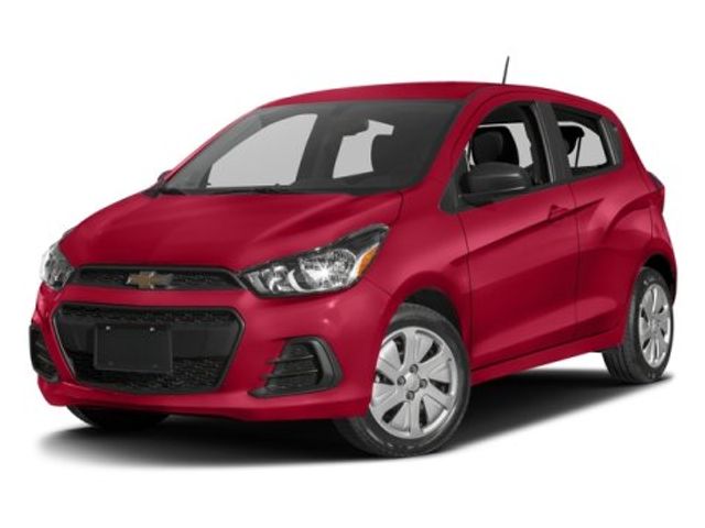 2016 Chevrolet Spark LS