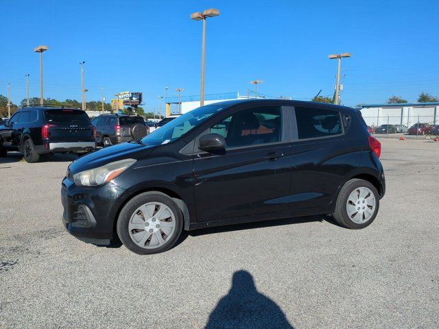 2016 Chevrolet Spark LS