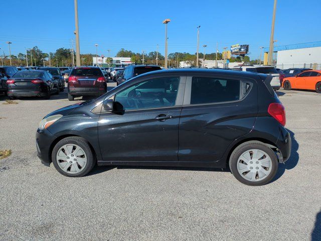 2016 Chevrolet Spark LS