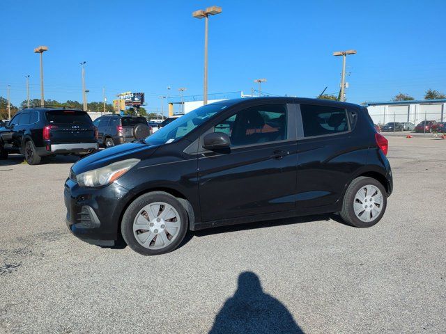 2016 Chevrolet Spark LS