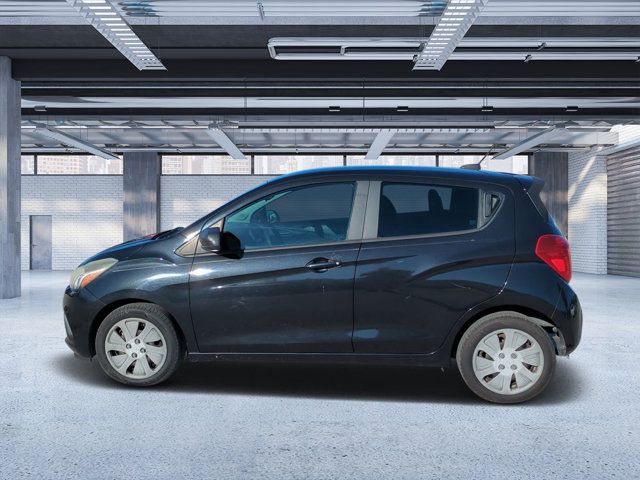 2016 Chevrolet Spark LS