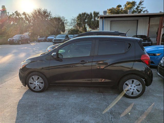 2016 Chevrolet Spark LS