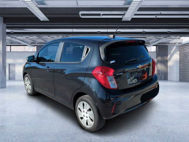 2016 Chevrolet Spark LS