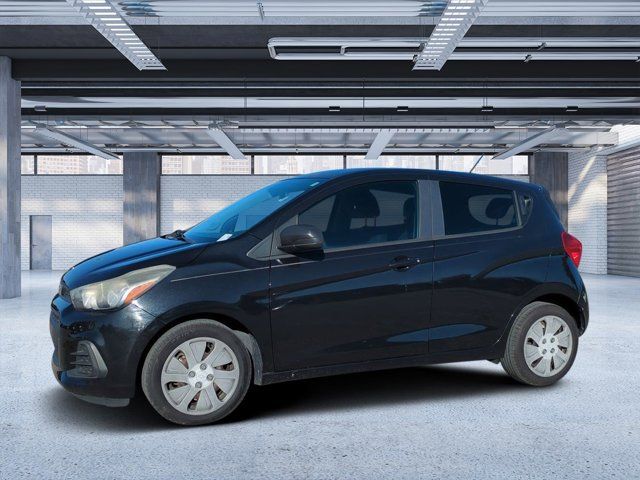 2016 Chevrolet Spark LS