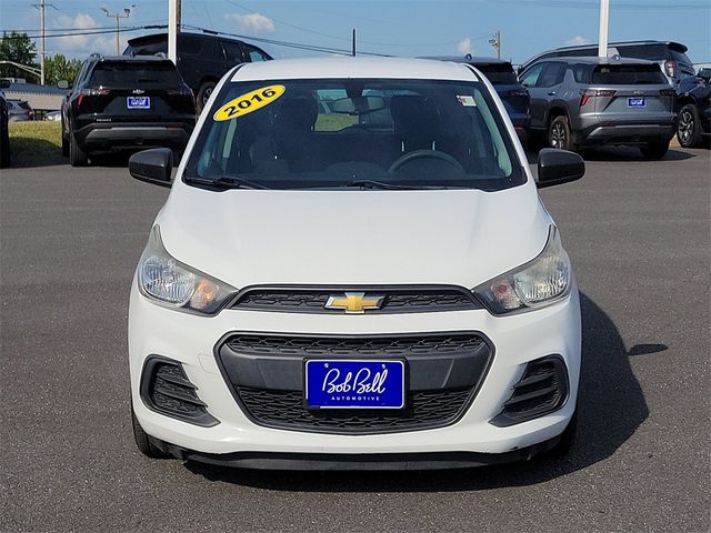 2016 Chevrolet Spark LS