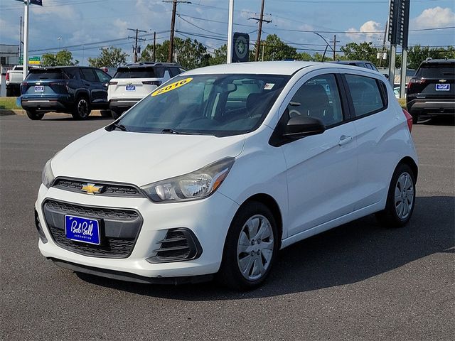 2016 Chevrolet Spark LS