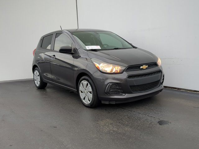 2016 Chevrolet Spark LS