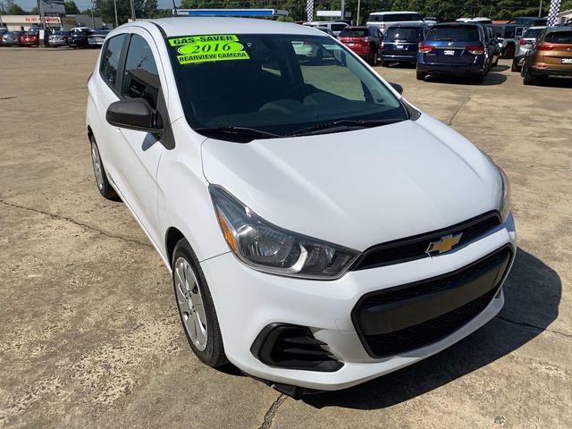 2016 Chevrolet Spark LS