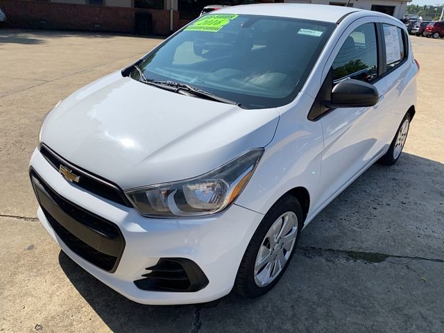 2016 Chevrolet Spark LS