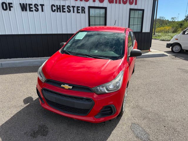 2016 Chevrolet Spark LS