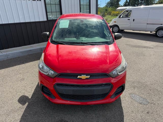 2016 Chevrolet Spark LS