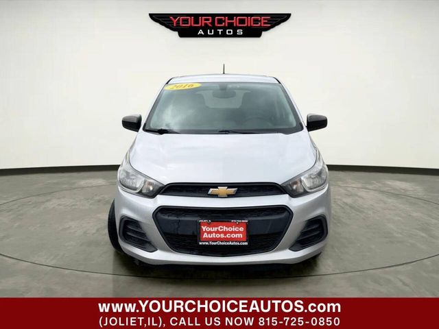 2016 Chevrolet Spark LS