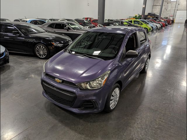 2016 Chevrolet Spark LS