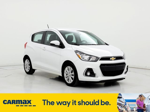 2016 Chevrolet Spark LT